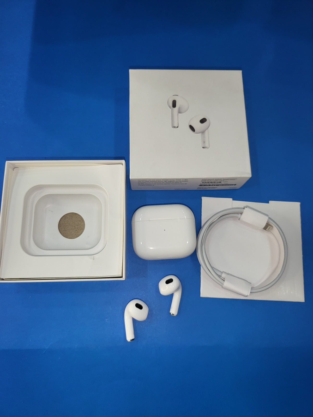 Airpods 3rd Generation with MagSafe Charging Case USA Quality