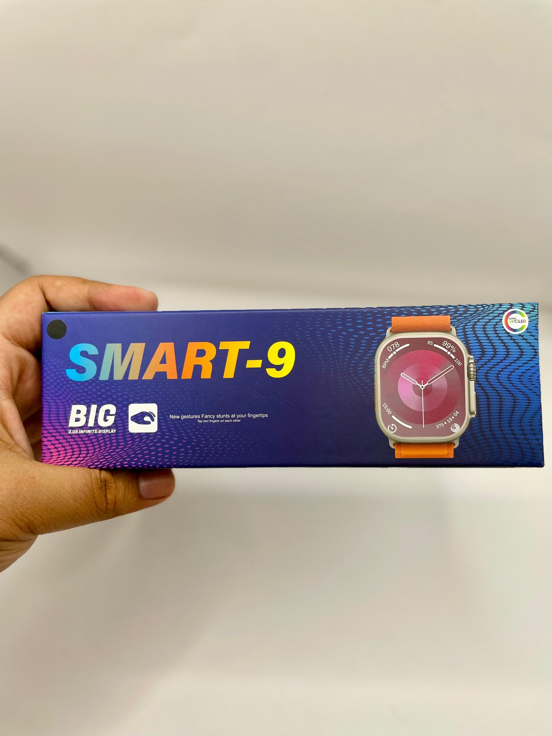 Smart-9