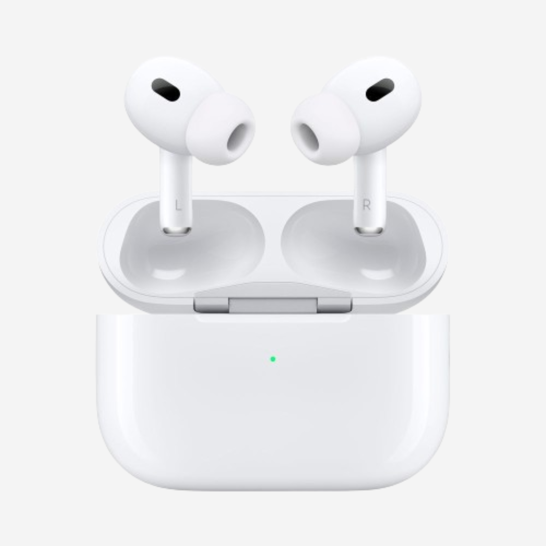 AirPods Pro 2nd Generation ANC – Active Noise Cancelling Earbuds