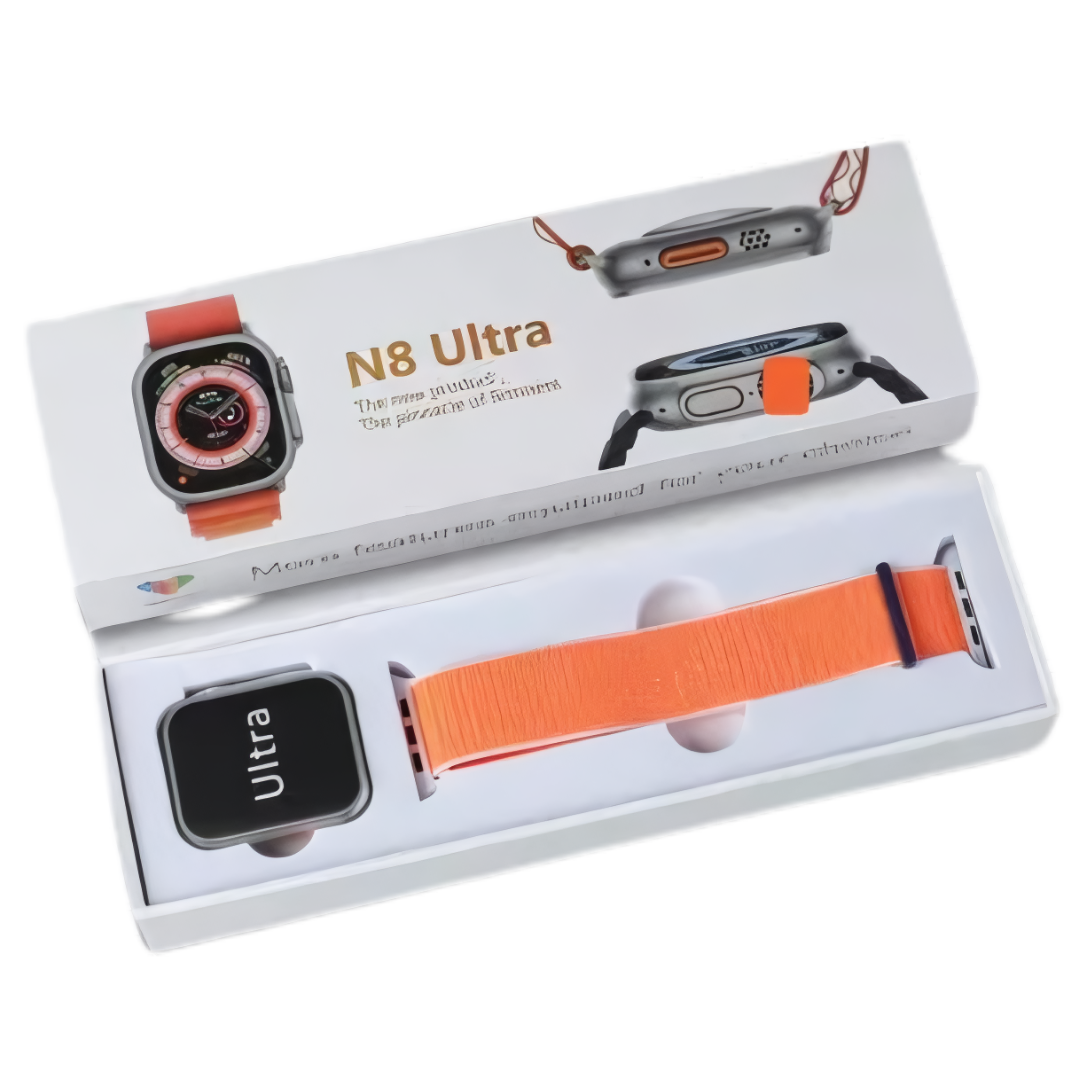 N8 Ultra Smart Watch