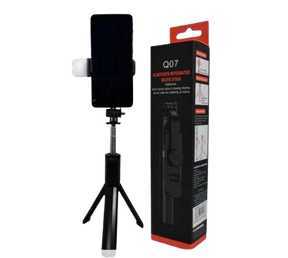 Q07 Bluetooth Integrated Selfie Stick