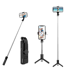 Q07 Bluetooth Integrated Selfie Stick