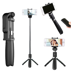 Q07 Bluetooth Integrated Selfie Stick