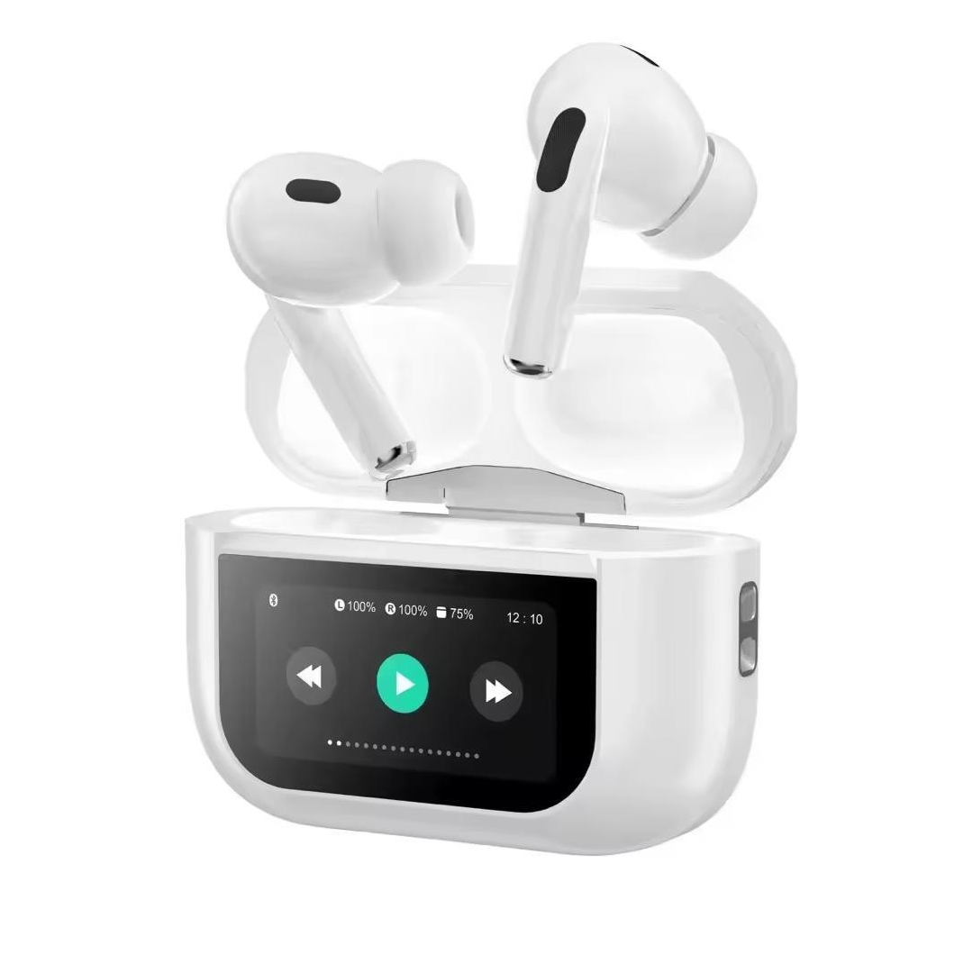 Airpods Pro 2 with HD LCD display 100% ANC