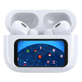 Airpods Pro 2 with HD LCD display 100% ANC