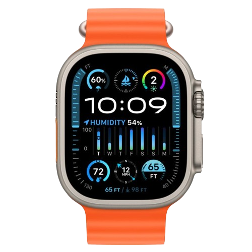 T900 Ultra Smartwatch Big Dial Edition