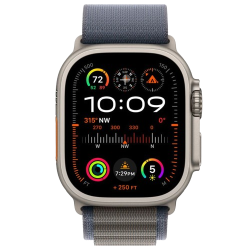 T20 Ultra 2 Smartwatch With 4 Straps