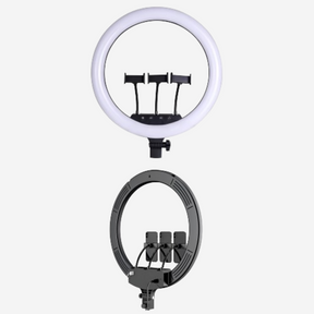 36 CM Professional LED Ring Light 3 in 1