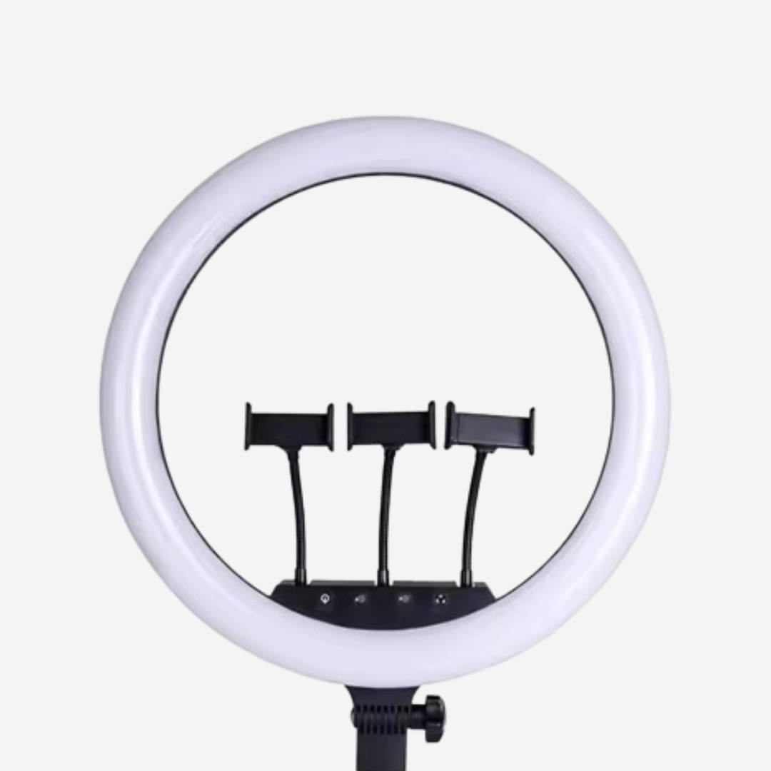 36 CM Professional LED Ring Light 3 in 1