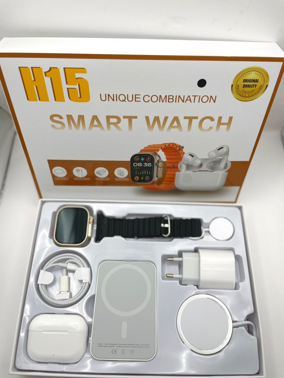 H15 Smart Watch. Black Friday offer